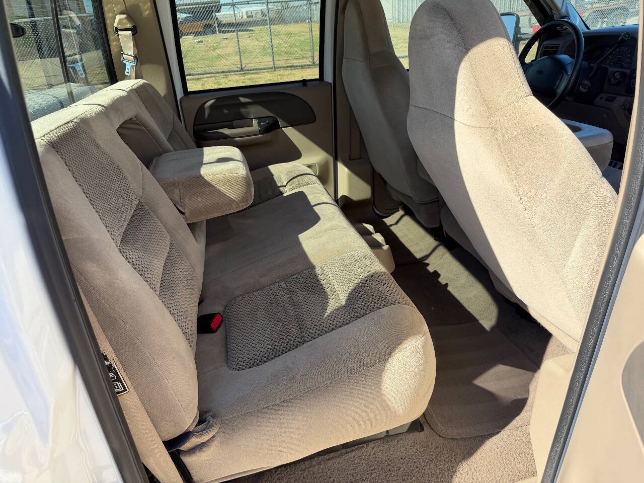 Used 2001 Ford F250 XLT AWD/4WD image 48