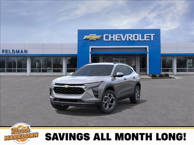 New 2026 Chevrolet Trax LT w/ Driver Confidence Package image 8