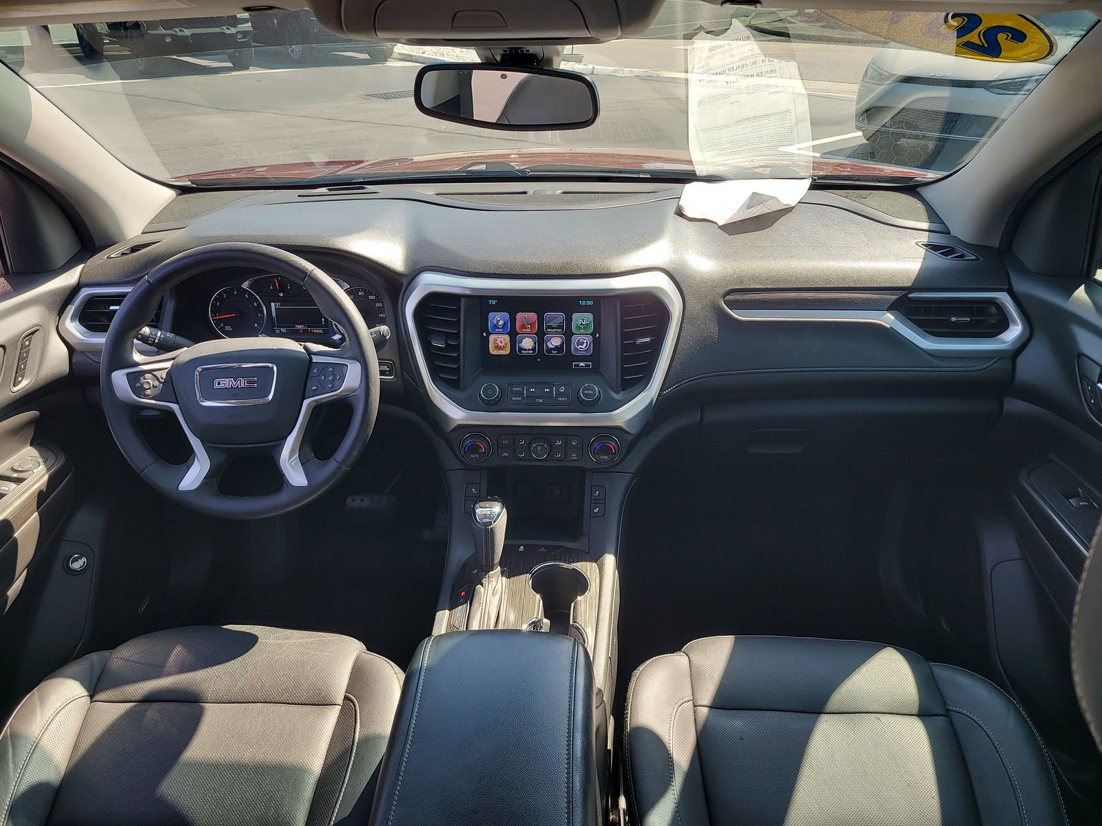 Used 2018 GMC Acadia SLT image 15