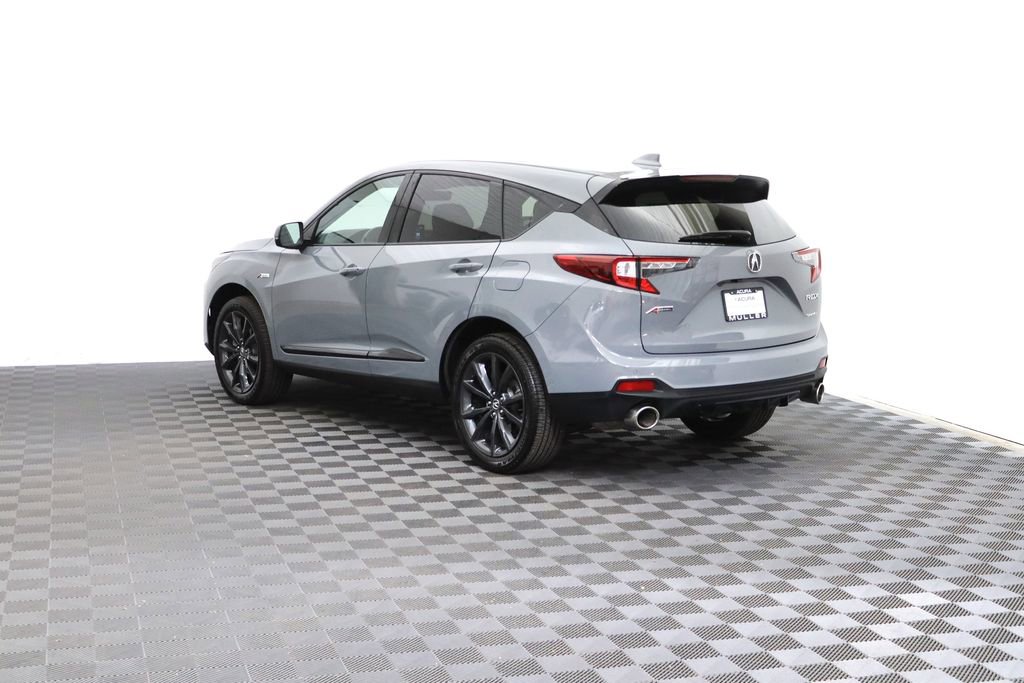Certified 2025 Acura RDX A-Spec image 7