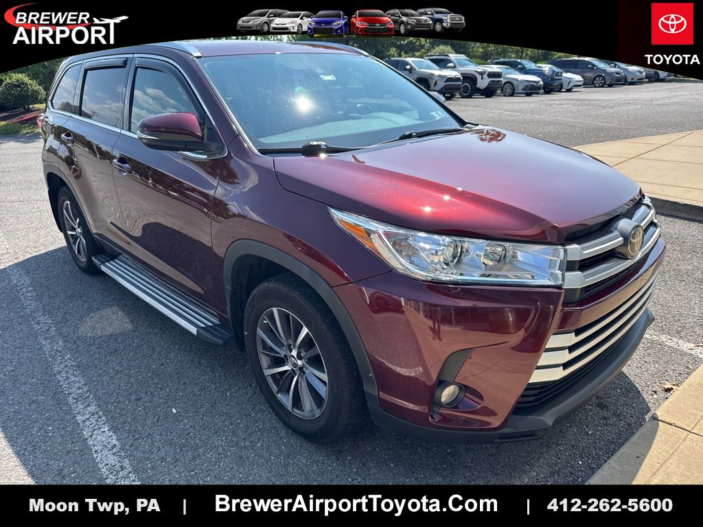 Used 2018 Toyota Highlander XLE