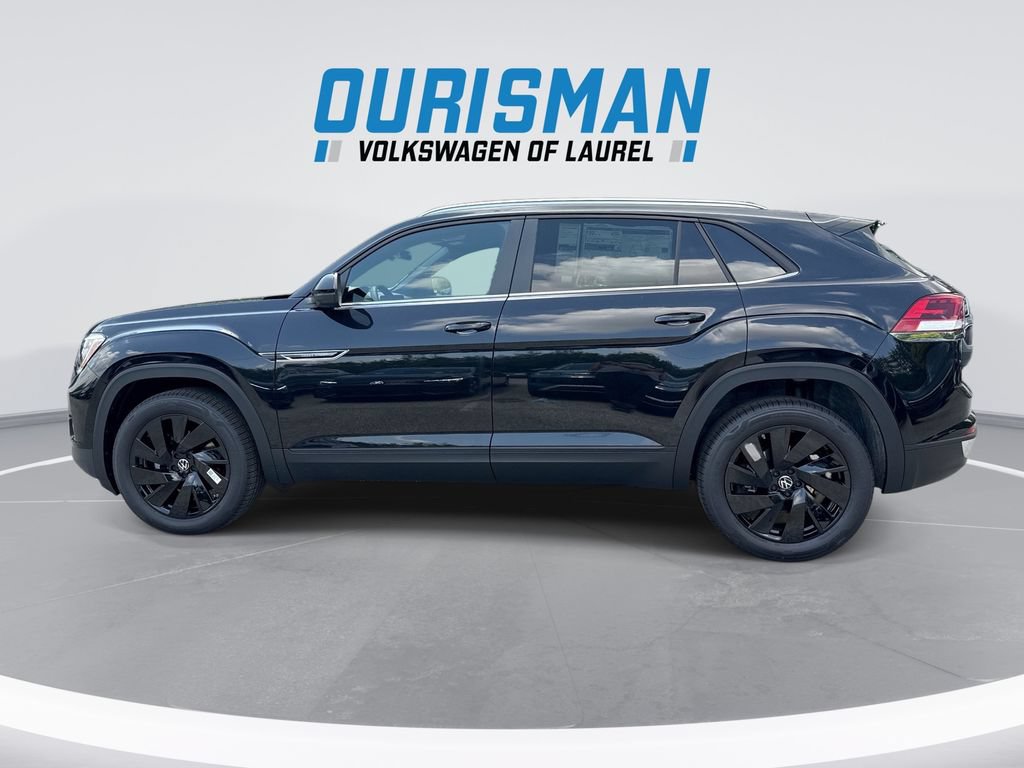 New 2026 Volkswagen Atlas Cross Sport SE AWD/4WD image 5