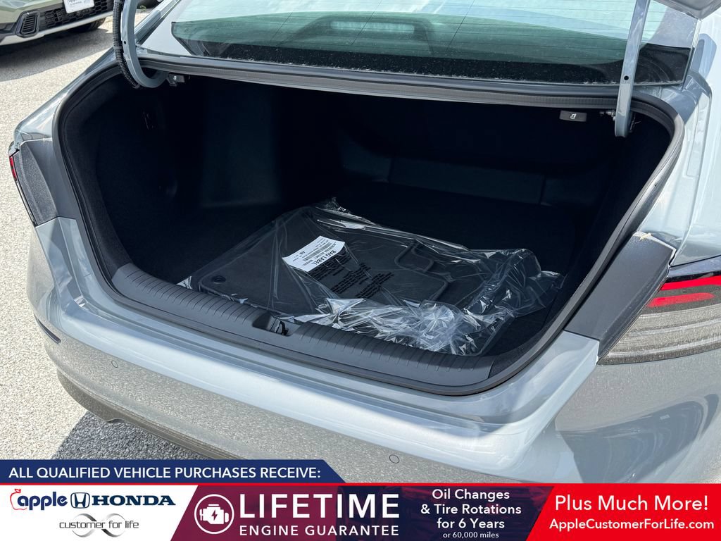New 2026 Honda Accord Touring image 18