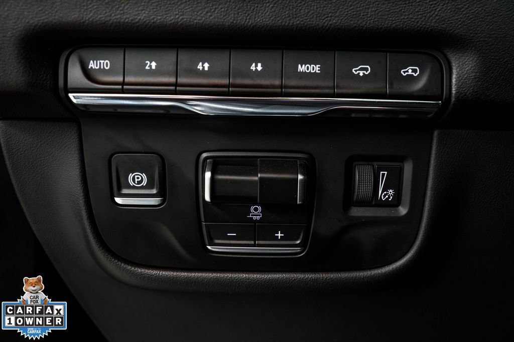 Used 2026 Cadillac Escalade Sport w/ Touring Package AWD/4WD image 45