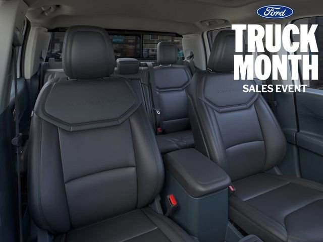 New 2025 Ford Maverick Lariat w/ Black Appearance Package image 10