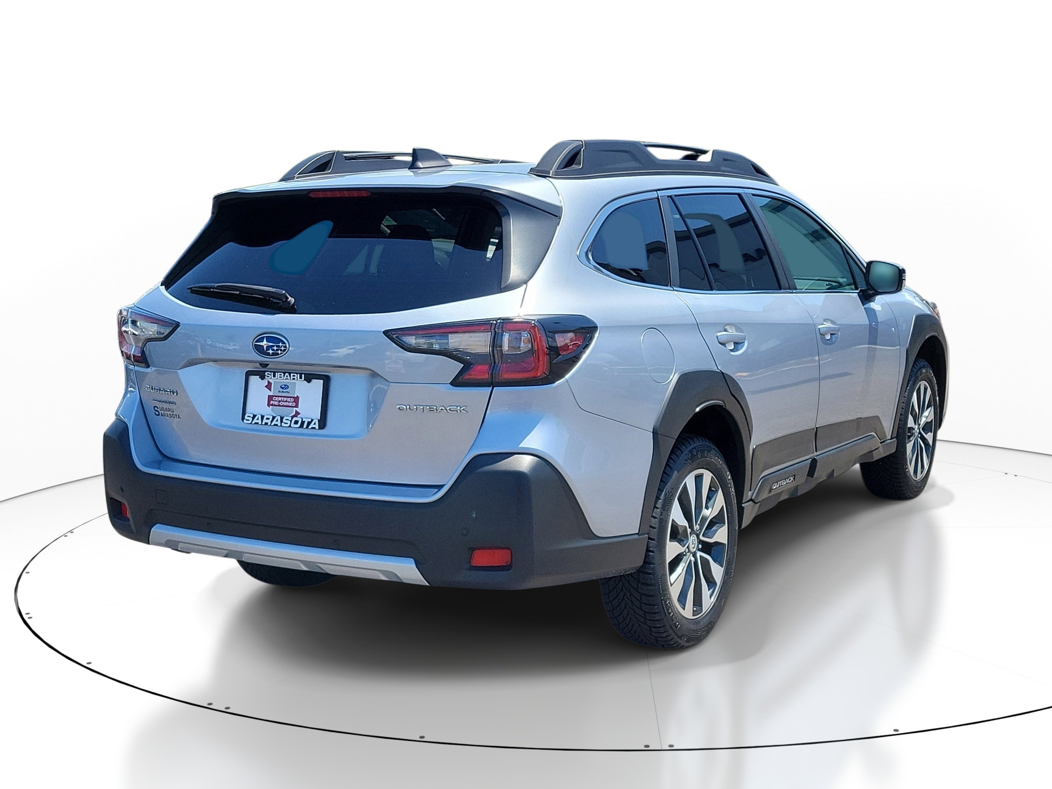Certified 2024 Subaru Outback Limited AWD/4WD image 6