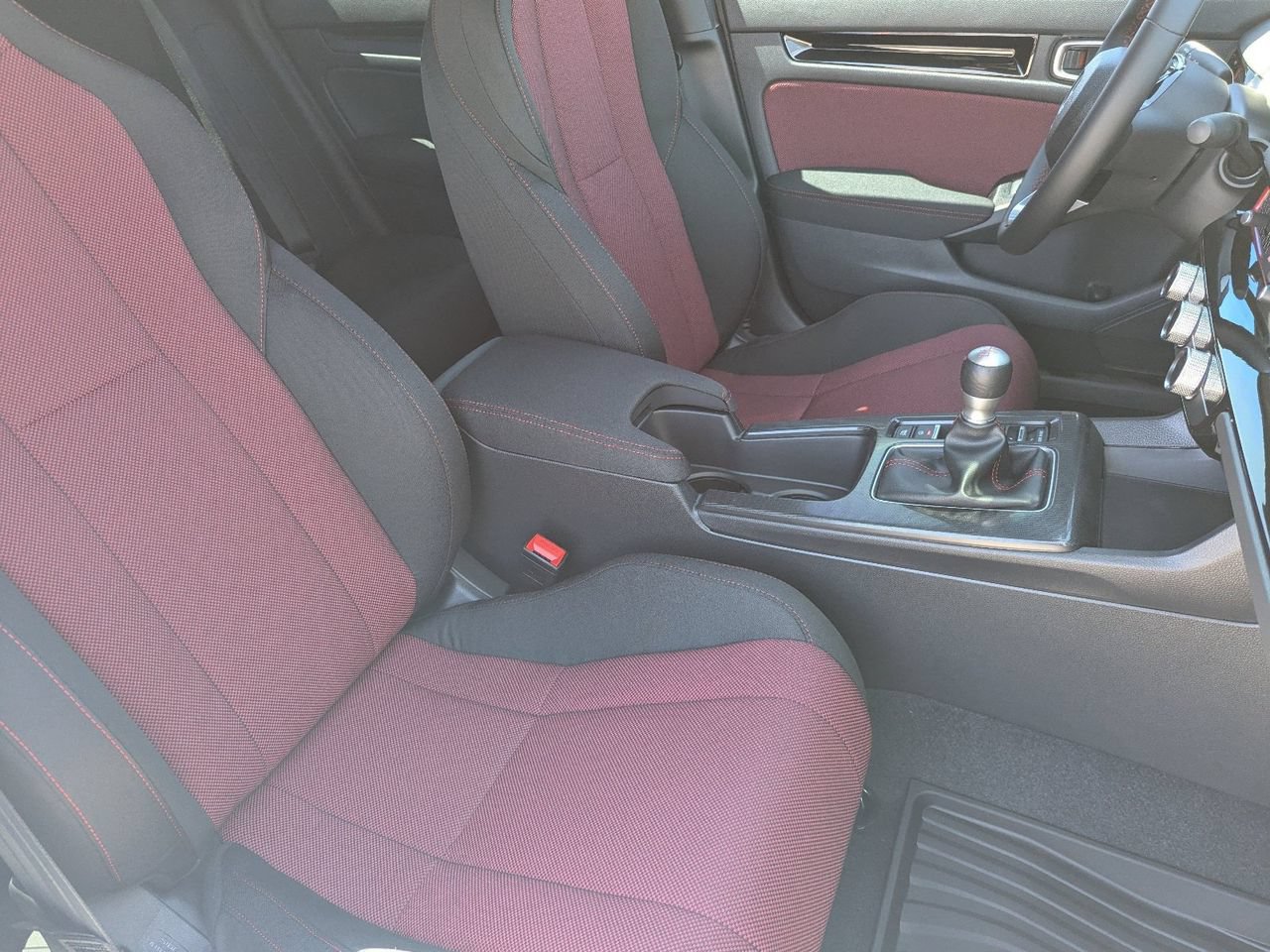 New 2026 Honda Civic Si image 8