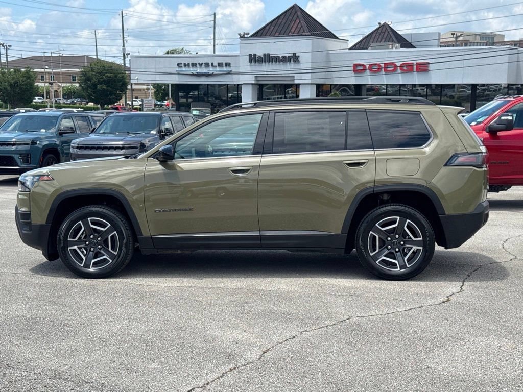 New 2026 Jeep Cherokee Laredo AWD/4WD image 5