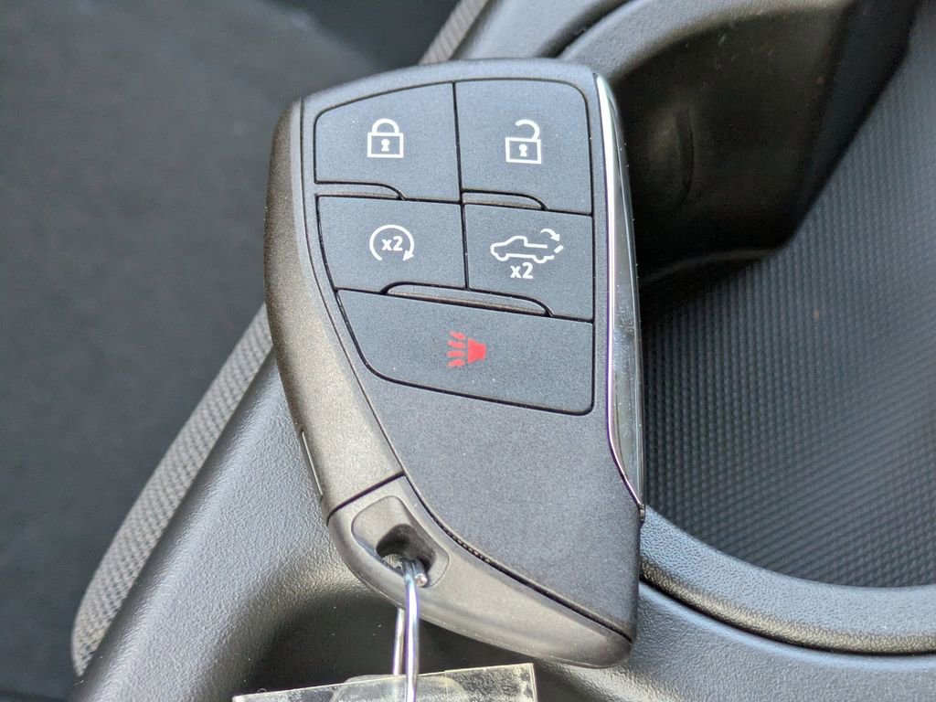 New 2026 Chevrolet Silverado 2500 Custom w/ Custom Value Package image 26