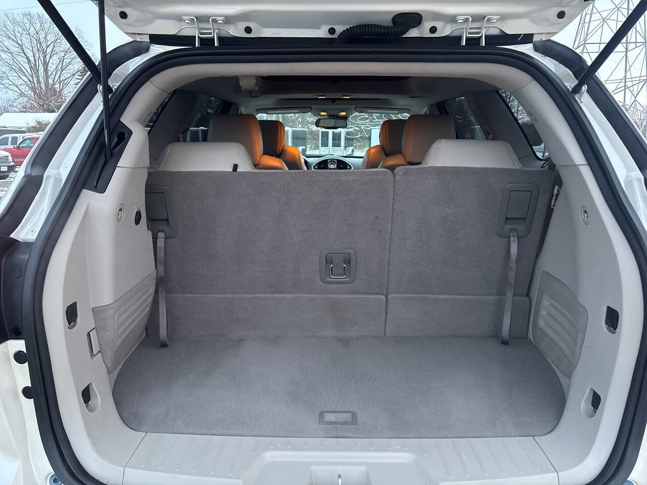 Used 2015 Buick Enclave Premium w/ Experience Buick Package image 21