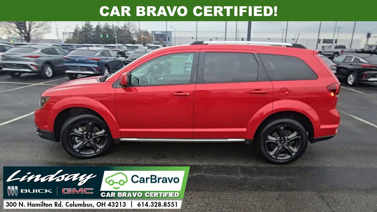 Used 2018 Dodge Journey Crossroad image 6
