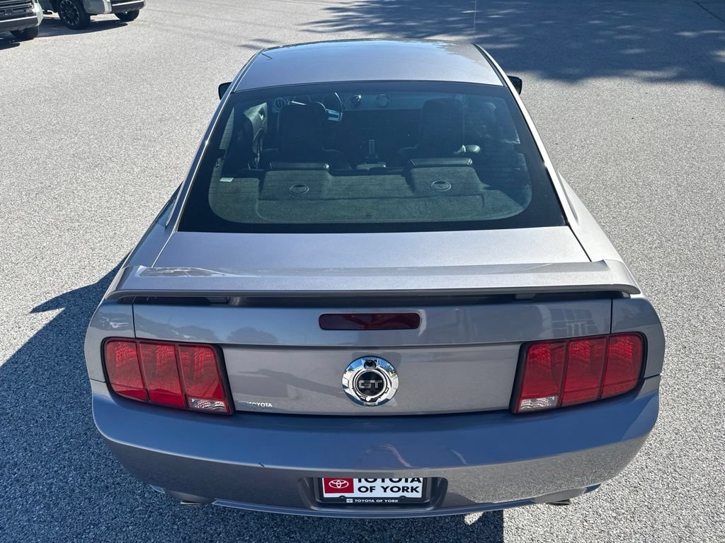 Used 2007 Ford Mustang GT Premium RWD image 29