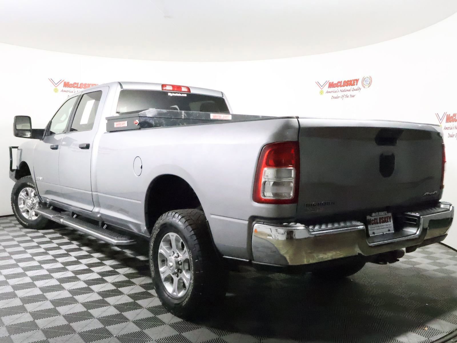 Used 2023 RAM 2500 Big Horn w/ Level 1 Equipment Group image 13