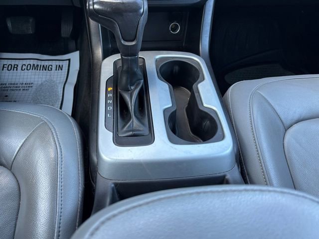 Used 2017 Chevrolet Colorado LT w/ Luxury Package, Chrome RWD image 6