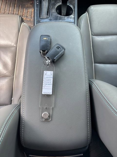 Used 2014 Chevrolet Impala LTZ FWD image 18