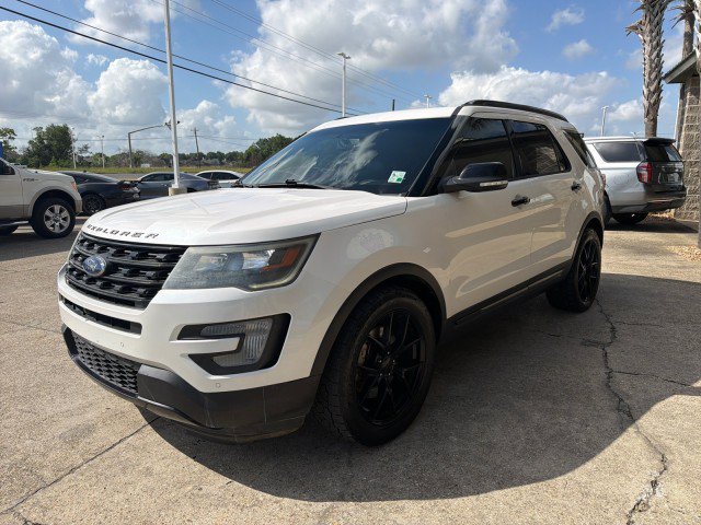 Used 2016 Ford Explorer Sport w/ Equipment Group 401A AWD/4WD image 10