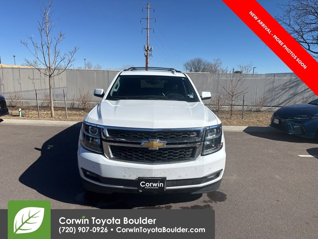 Used 2020 Chevrolet Tahoe LT image 2