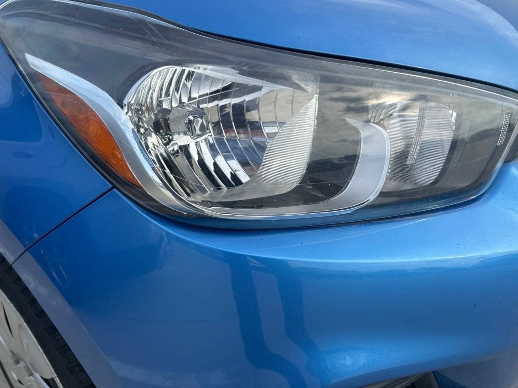 Used 2017 Chevrolet Spark LS FWD image 12