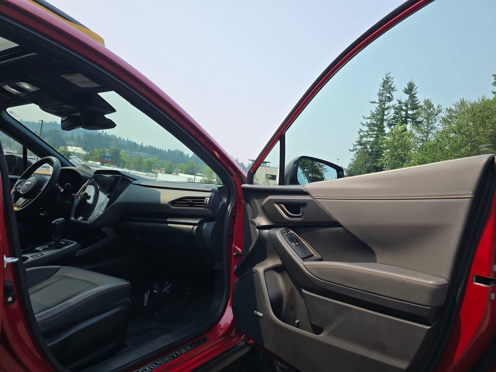 Used 2025 Subaru Crosstrek 2.5i Wilderness w/ Crosstrek Mirror Package AWD/4WD image 28