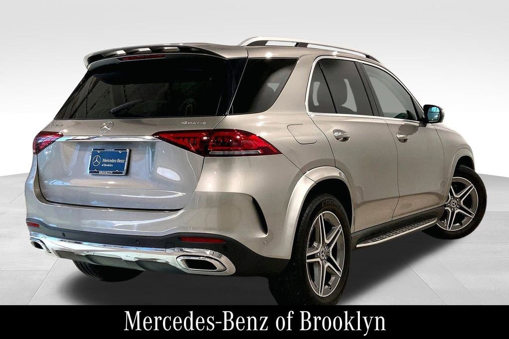 Used 2022 Mercedes-Benz GLE 350 4MATIC image 16