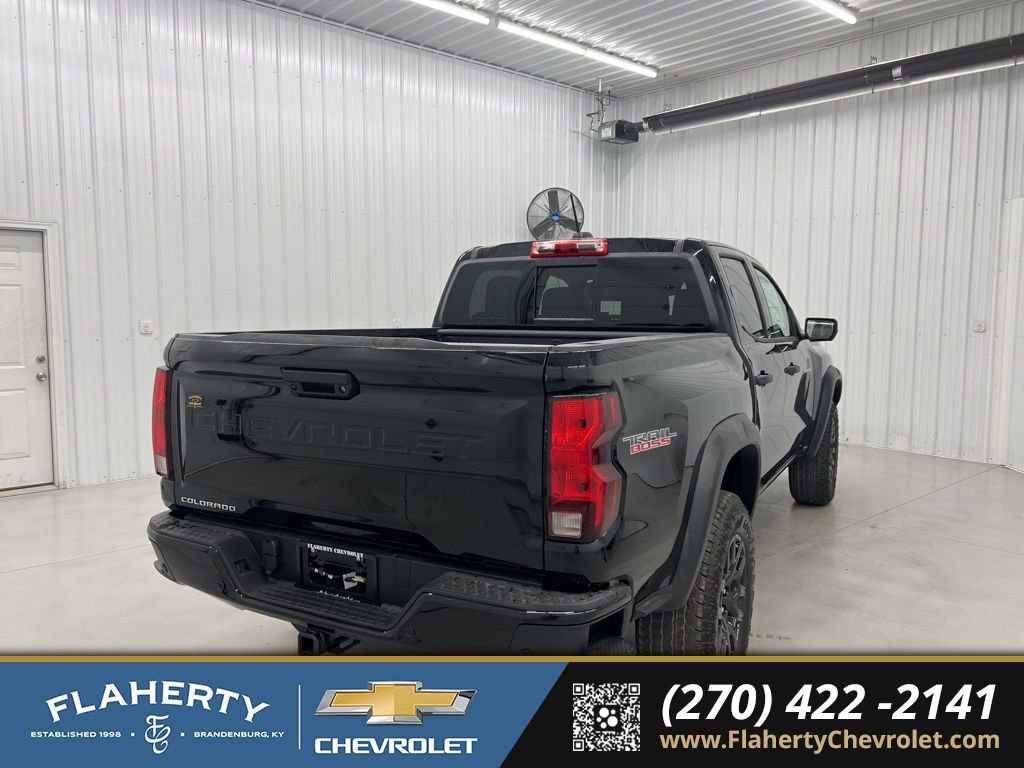 New 2026 Chevrolet Colorado Trail Boss image 3
