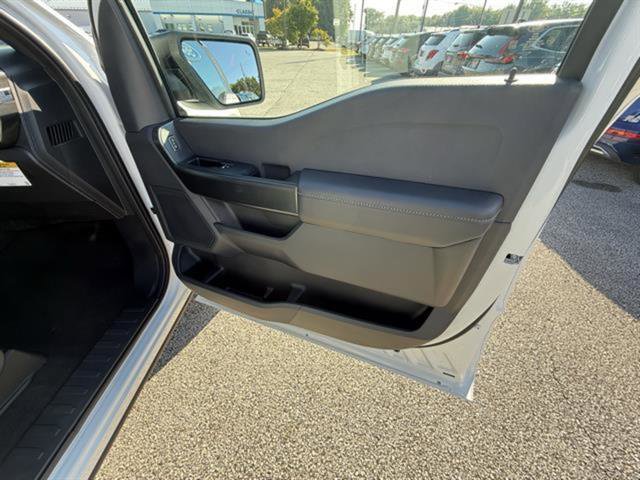 New 2025 Ford F150 STX w/ Equipment Group 200A image 27