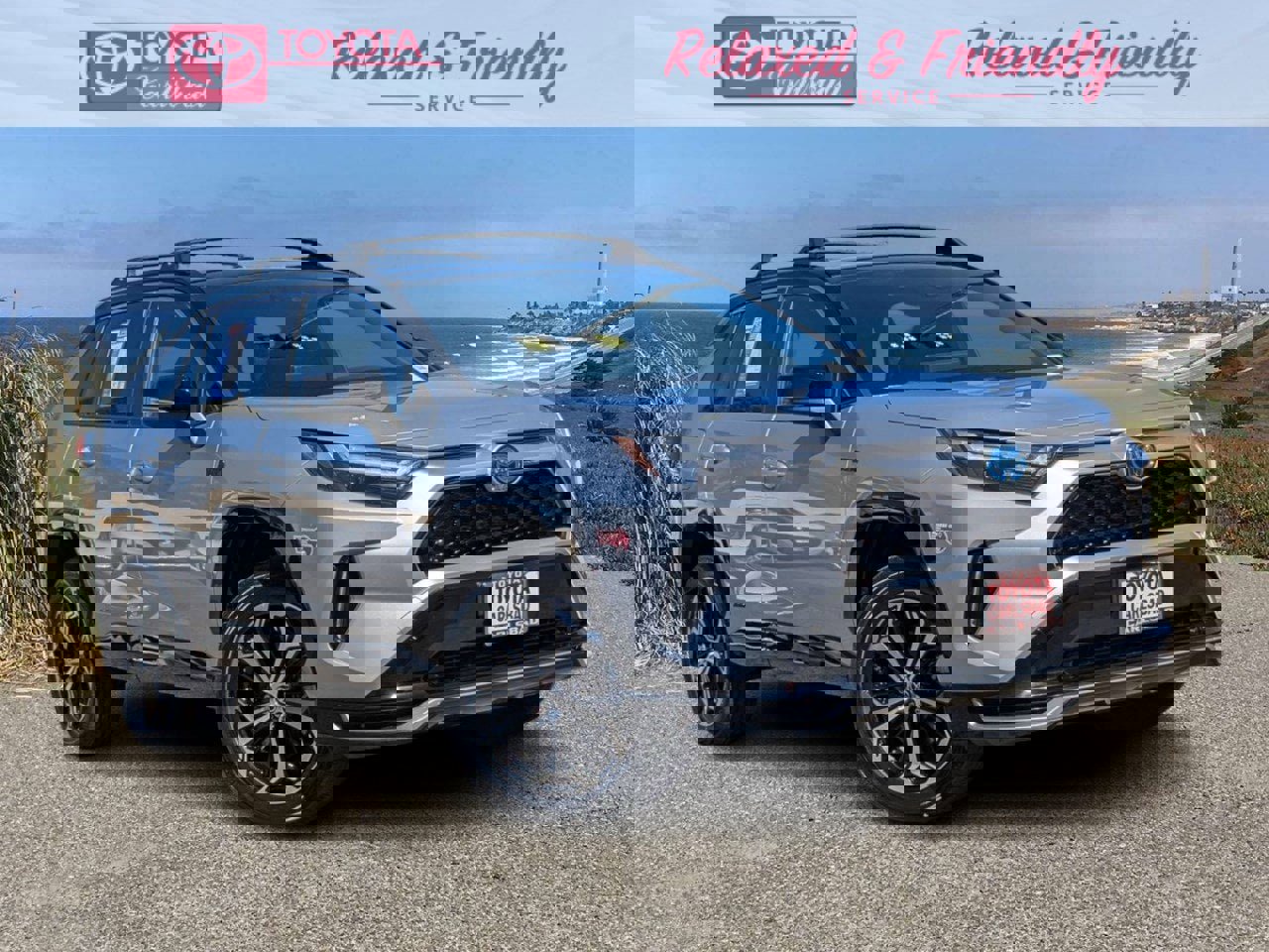 Used 2024 Toyota RAV4 XSE