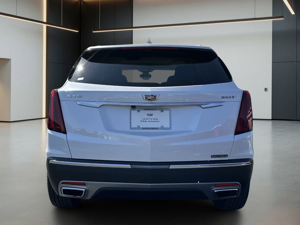 Used 2023 Cadillac XT5 Premium Luxury image 5