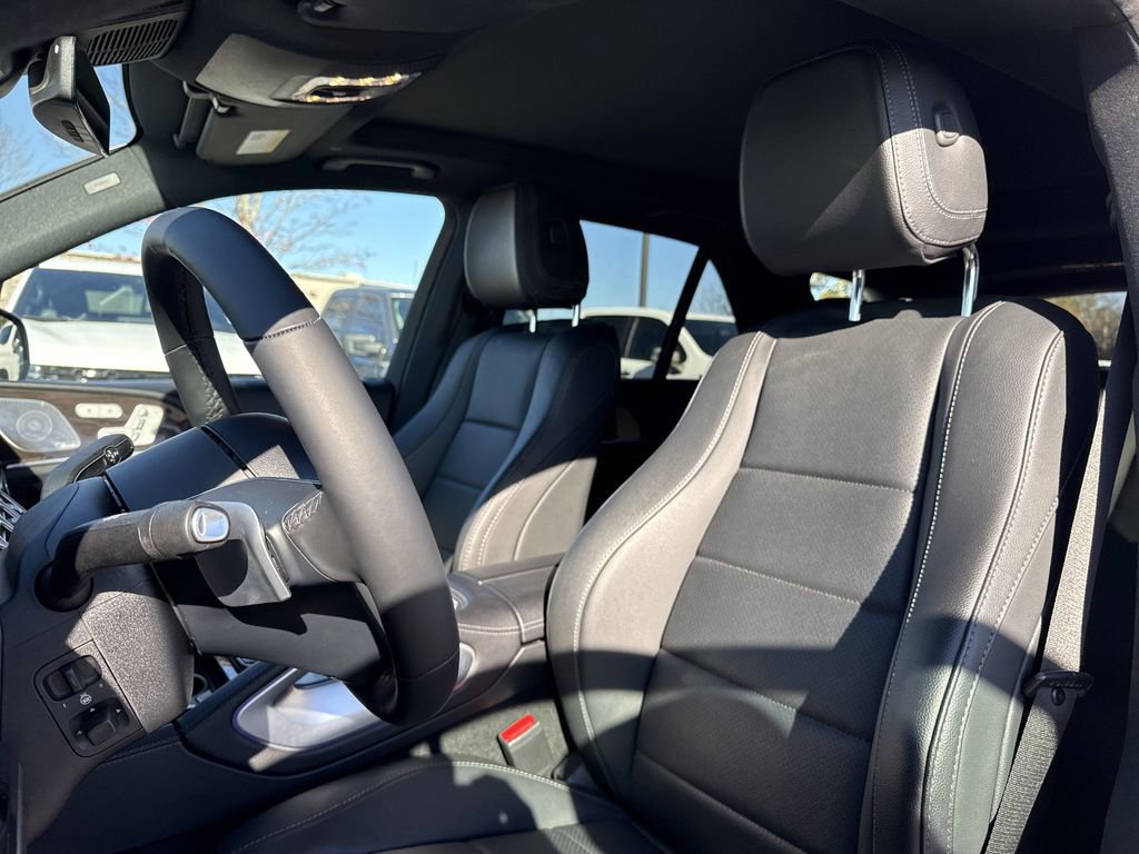Used 2024 Mercedes-Benz GLE 350 4MATIC image 9