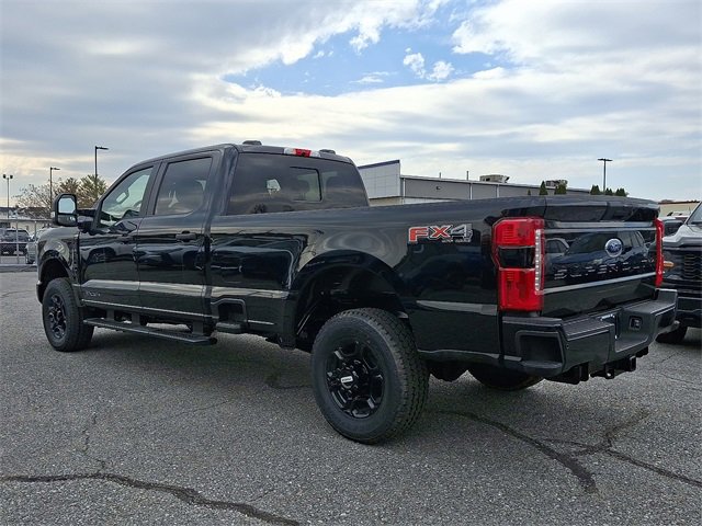 New 2025 Ford F250 XL w/ STX Appearance Package image 2
