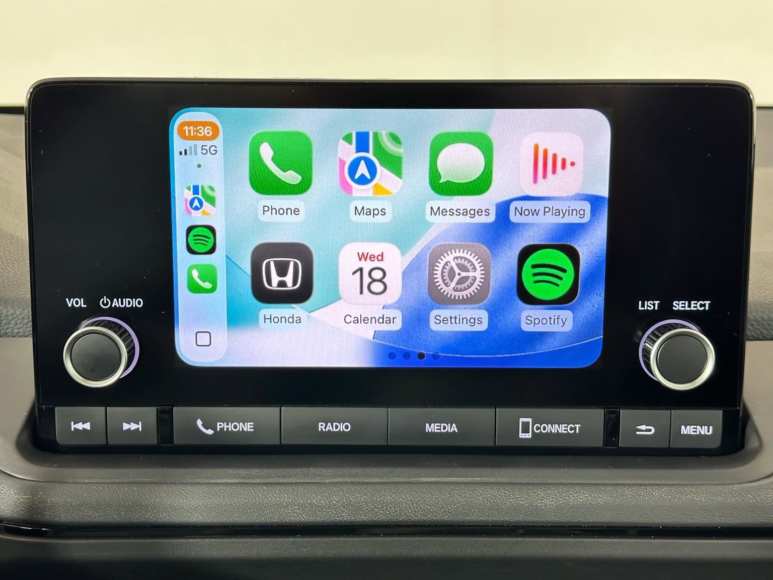 Used 2024 Honda Accord EX image 3