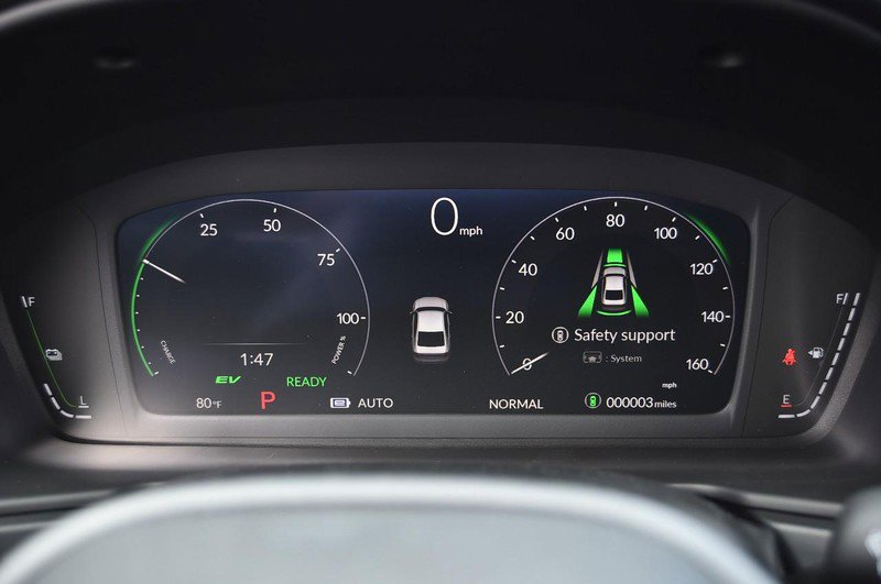 New 2025 Honda Accord EX-L image 11