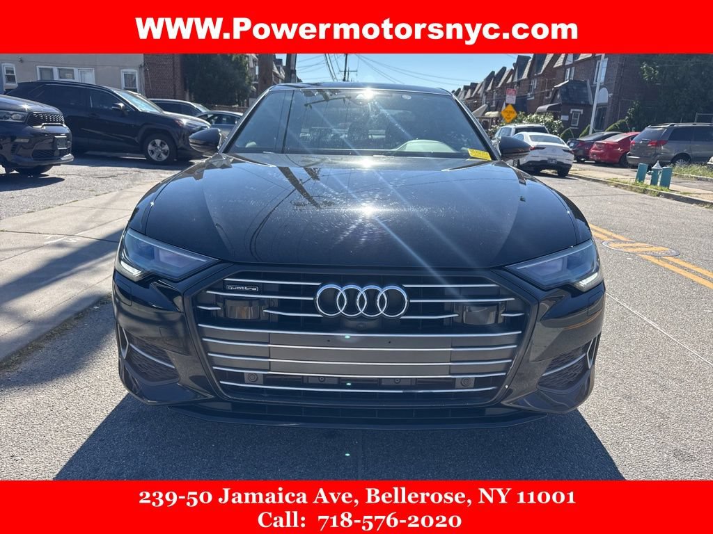 Used 2023 Audi A6 2.0T Premium AWD/4WD image 8