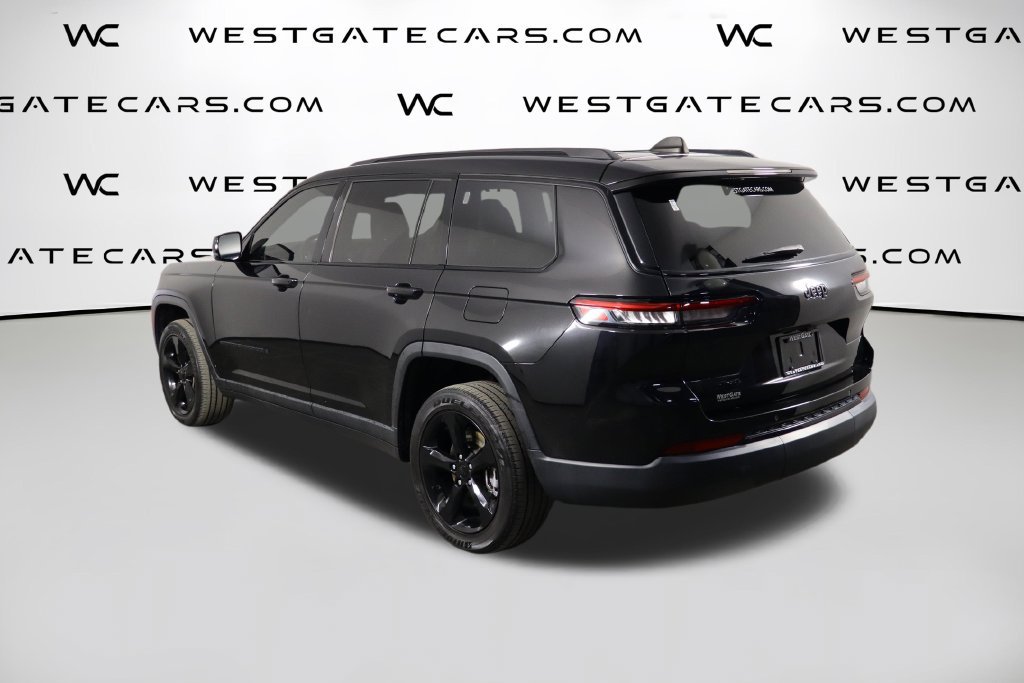 Used 2023 Jeep Grand Cherokee L Laredo AWD/4WD image 47