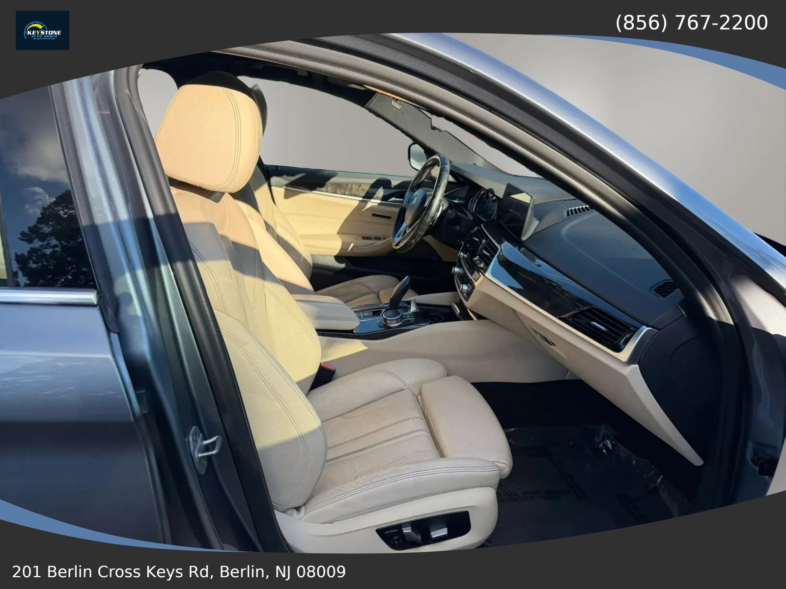 Used 2018 BMW 530i xDrive AWD/4WD image 16