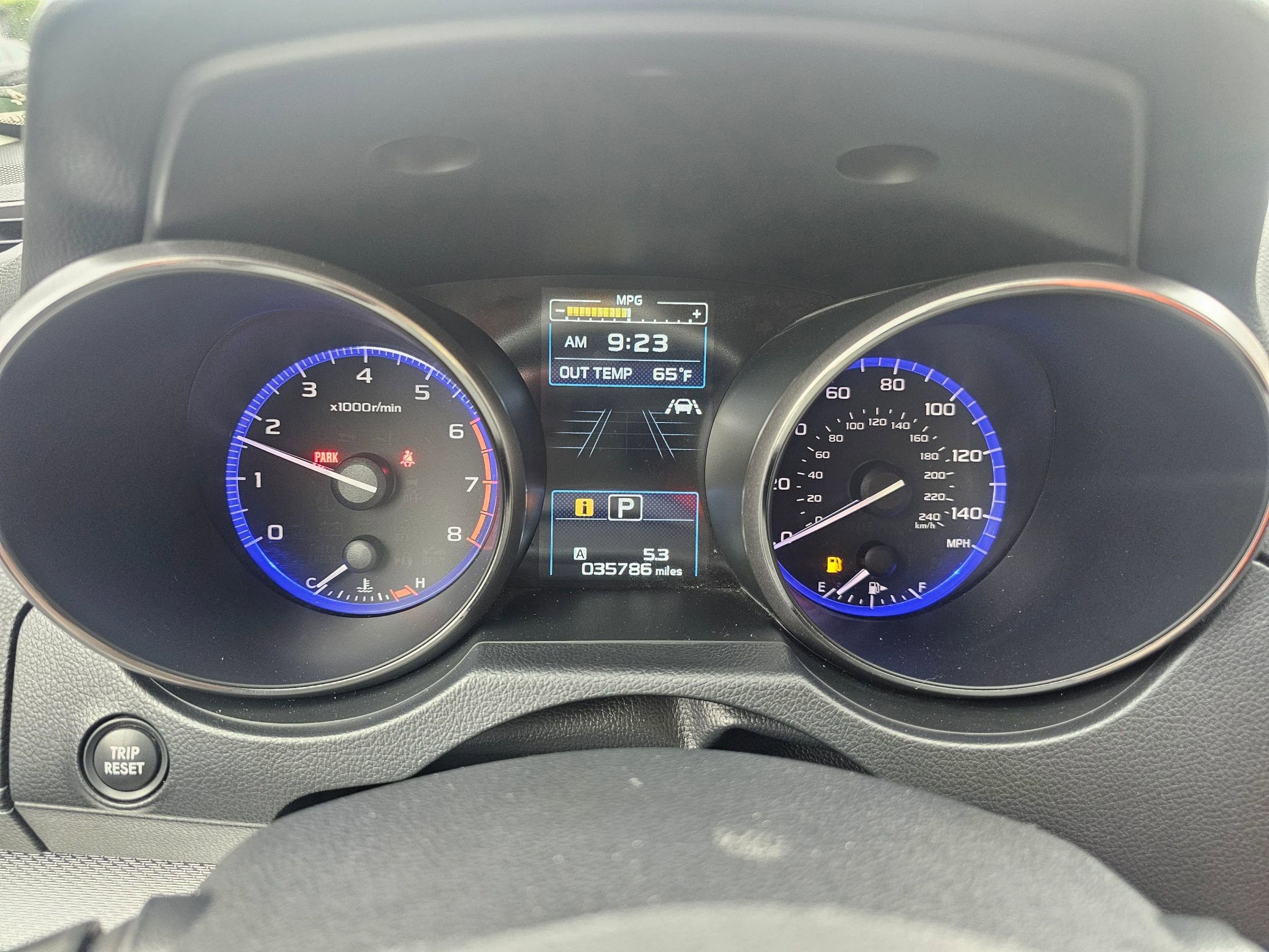 Used 2019 Subaru Outback 2.5i Premium image 34