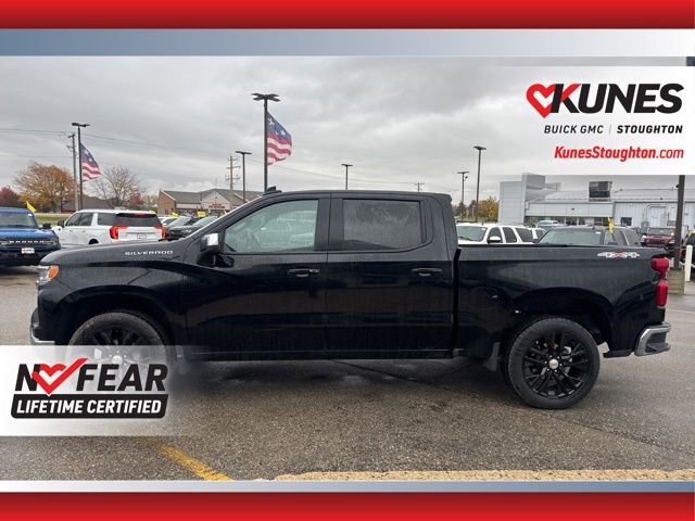 Used 2025 Chevrolet Silverado 1500 LT image 8