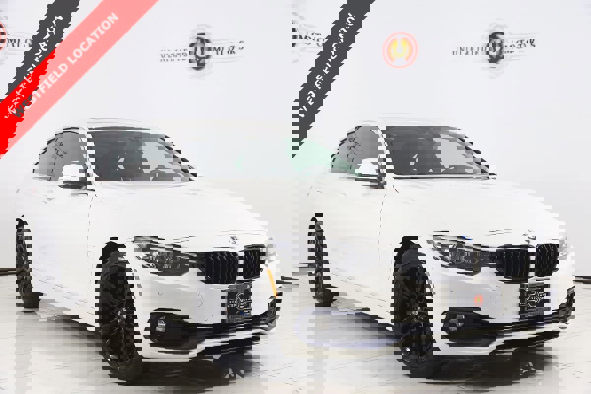 Used 2020 BMW 430i xDrive Coupe w/ Convenience Package image 1