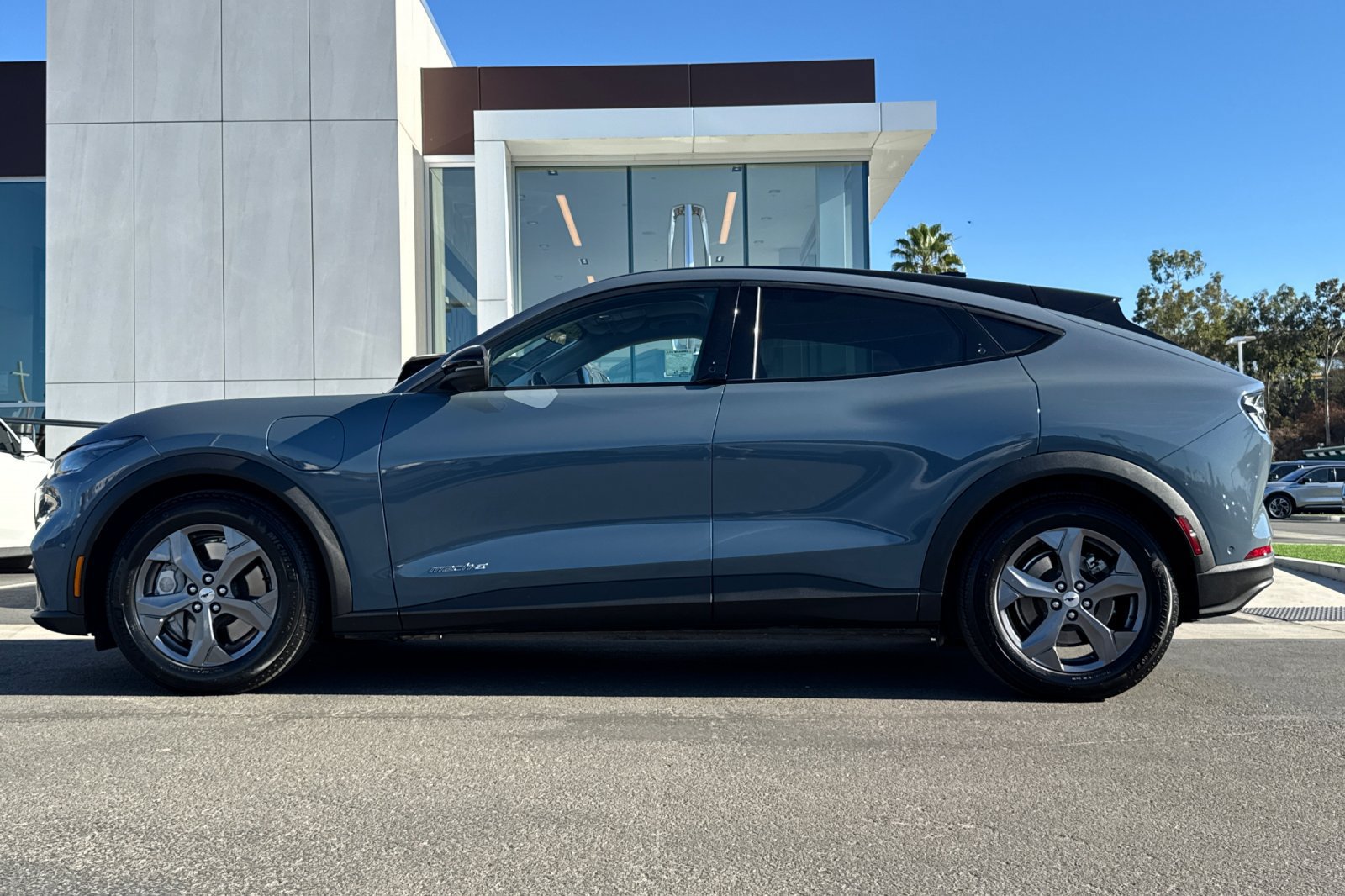 Certified 2023 Ford Mustang Mach-E Select RWD image 6