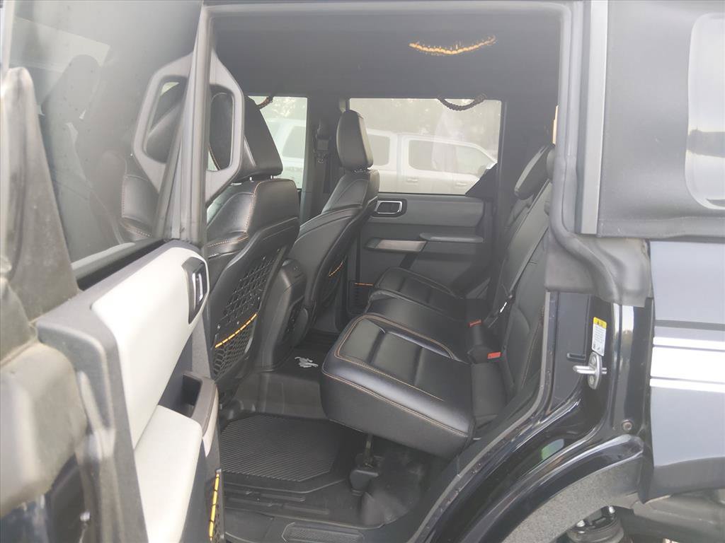 Certified 2021 Ford Bronco Badlands AWD/4WD image 14