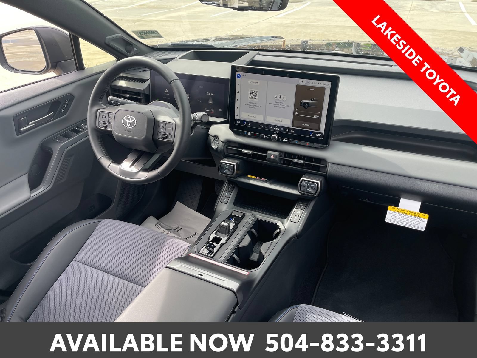 Certified 2026 Toyota RAV4 XSE w/ Panoramic Sun Roof Package AWD/4WD image 16