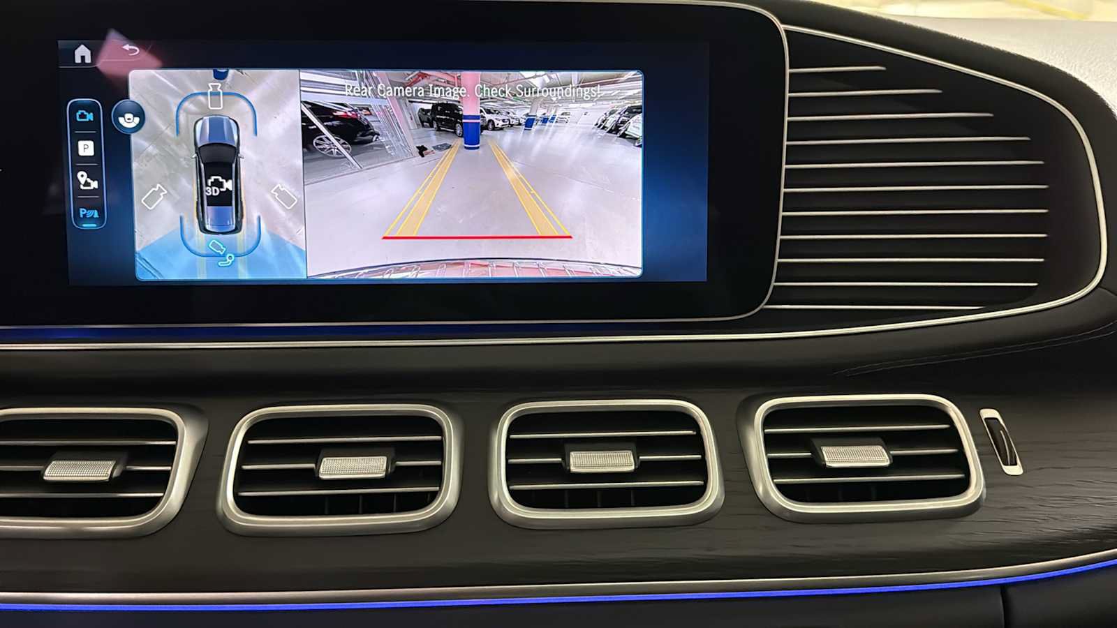 New 2026 Mercedes-Benz GLS 450 4MATIC image 23