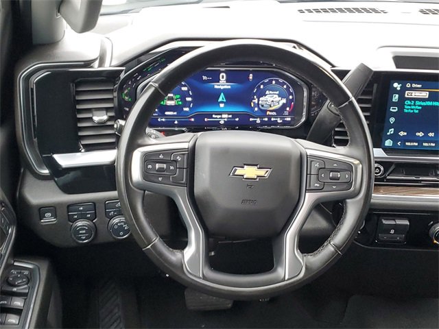 Used 2024 Chevrolet Silverado 2500 LT image 11