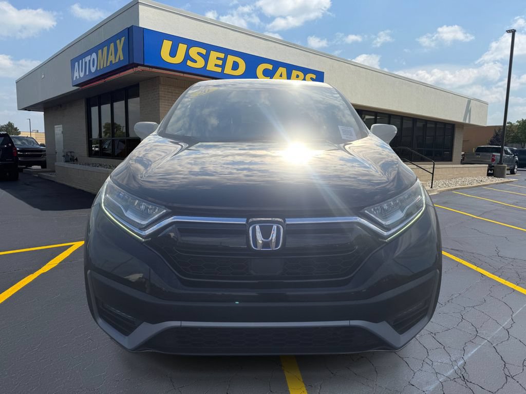 Used 2020 Honda CR-V EX-L image 3