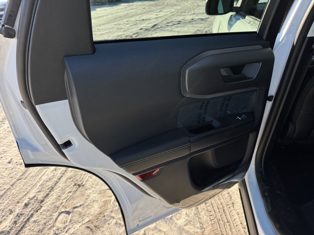 New 2025 Ford Bronco Sport Outer Banks image 24