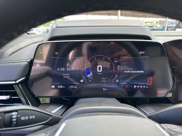 New 2025 Chevrolet Suburban Premier image 20