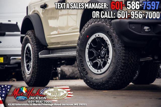 New 2026 Ford Bronco Outer Banks w/ Sasquatch Package AWD/4WD image 23