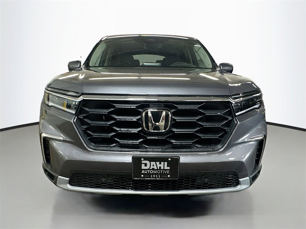 New 2025 Honda Pilot EX-L image 2