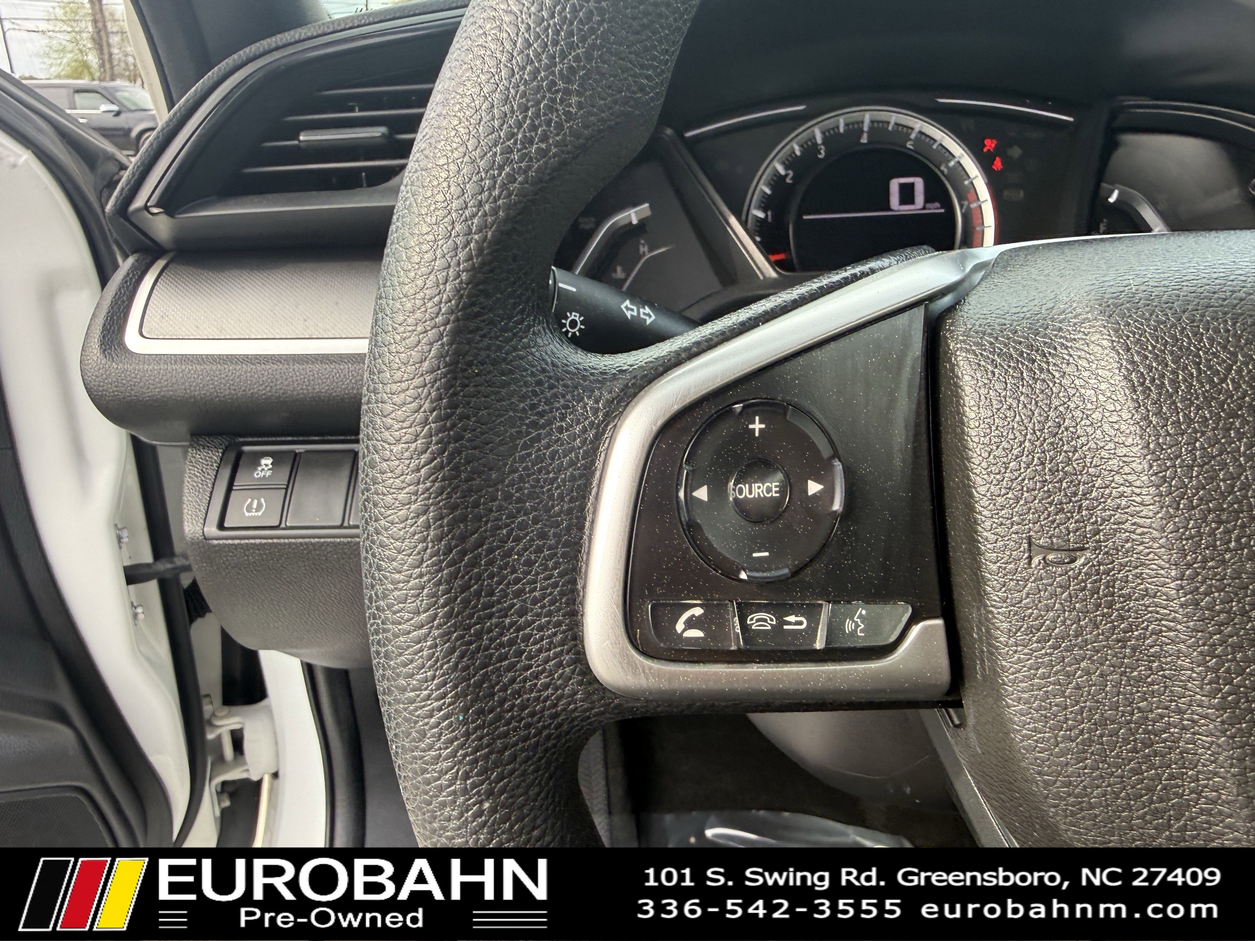 Used 2018 Honda Civic LX image 17