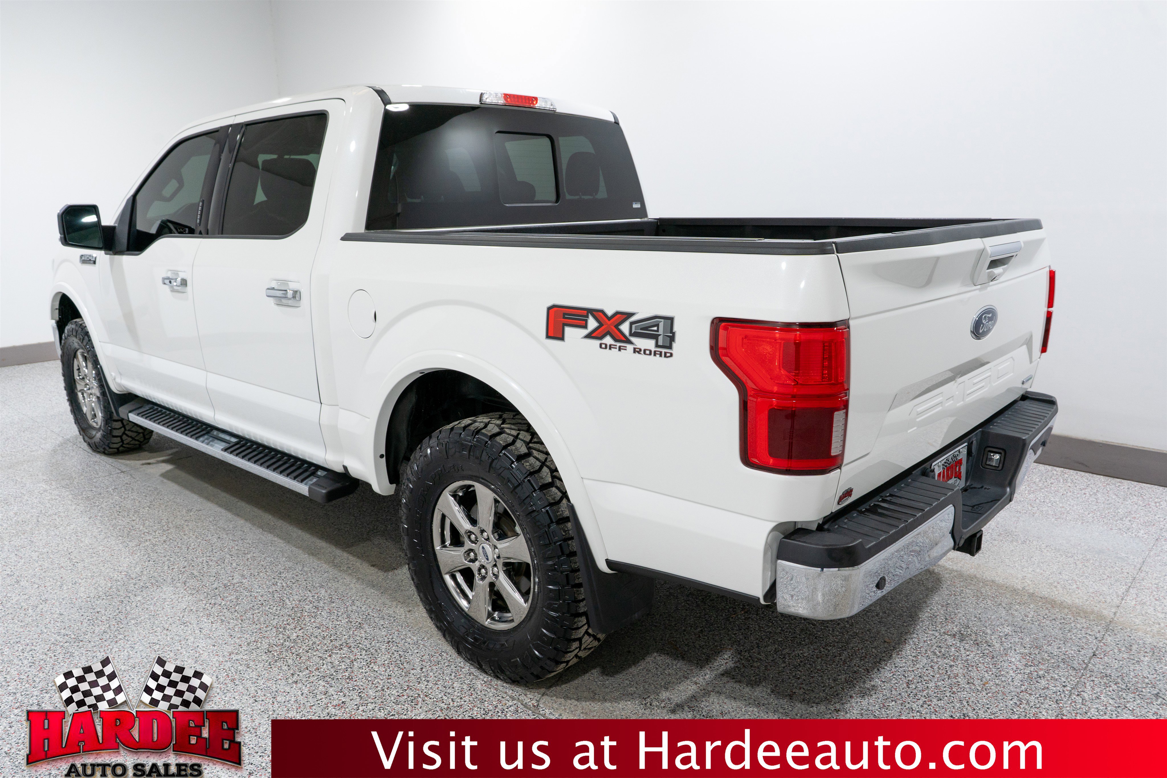 Used 2020 Ford F150 Lariat w/ Equipment Group 502A Luxury image 3